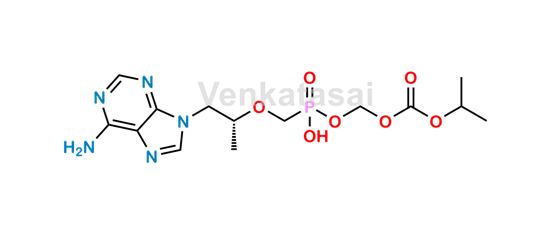 Picture of Tenofovir Mono ester Impurity