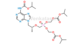 Picture of Tenofovir Carbonyl impurity