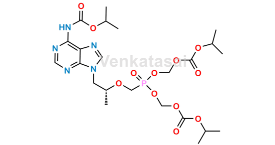 Picture of Tenofovir Carbonyl impurity