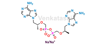 Picture of Tenofovir Dimer Sodium Salt