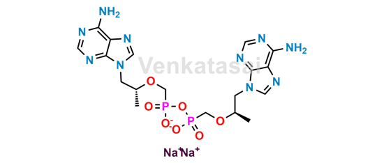 Picture of Tenofovir Dimer Sodium Salt