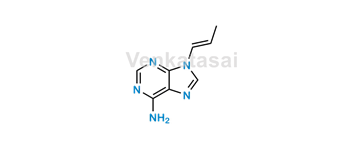 Picture of Tenofovir Disoproxil USP Related Compound B