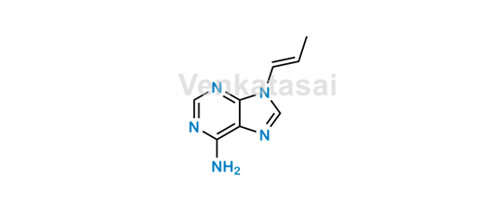 Picture of Tenofovir Disoproxil USP Related Compound B