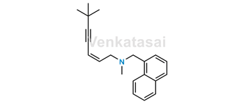 Picture of Terbinafine Impurity B