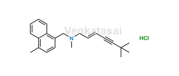 Picture of Terbinafine Impurity D (HCl)