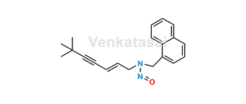 Picture of N-Nitroso N-Desmethyl Terbinafine