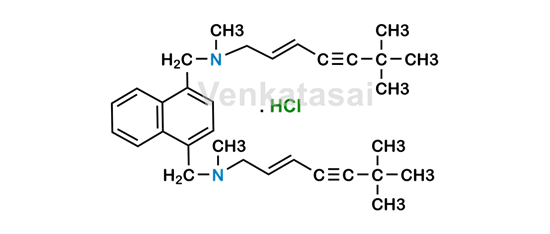 Picture of Terbinafine Impurity 8