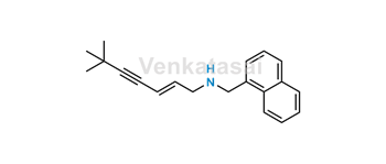 Picture of N-Desmethyl Terbinafine