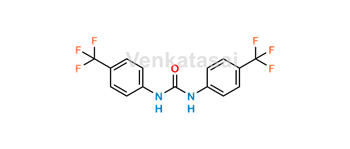 Picture of 1,3-Bis[4-(trifluoromethyl)phenyl]urea