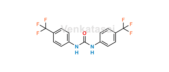 Picture of 1,3-Bis[4-(trifluoromethyl)phenyl]urea