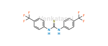 Picture of 1,3-Bis(4-(trifluoromethyl)phenyl)thiourea