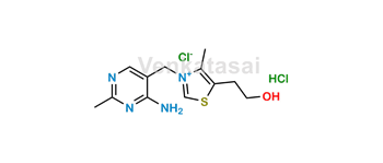 Picture of Thiamine Chloride Hydrochloride