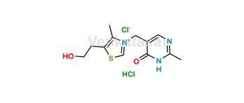Picture of Oxythiamine Hydrochloride