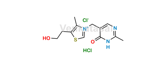 Picture of Oxythiamine Hydrochloride