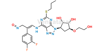 Picture of Ticagrelor Nitroso Impurity 19