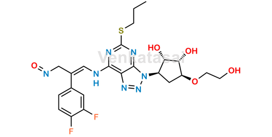 Picture of Ticagrelor Nitroso Impurity 19