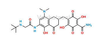 Picture of Tigecycline quinone analog