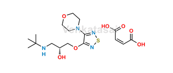 Picture of Timolol USP Related Compound A