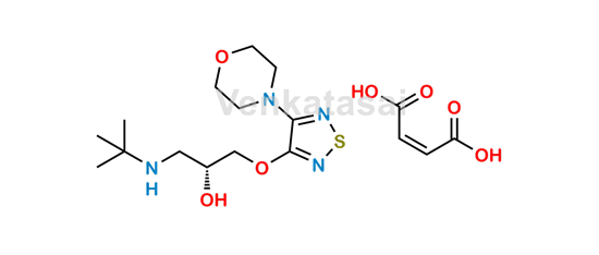 Picture of Timolol USP Related Compound A 