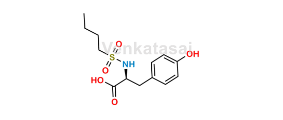 Picture of Debutylpiperidine Tirofiban