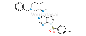 Picture of Tofacitinib -Enantiomer intermediate