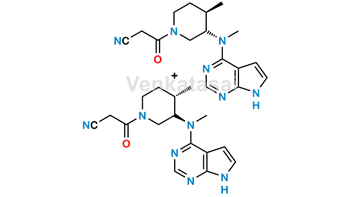 Picture of Tofacitinib Impurity 43