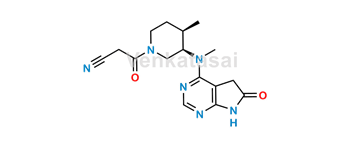 Picture of Tofacitinib Impurity 44