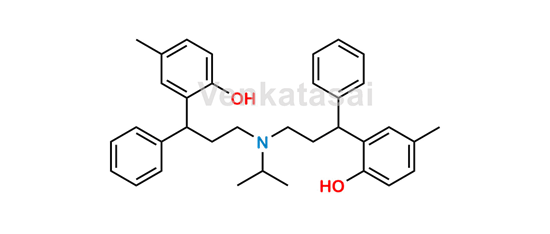 Picture of Tolterodine Dimer