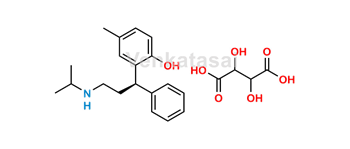 Picture of Tolterodine Monomer Impurity