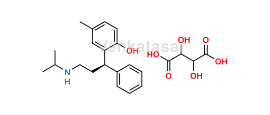 Picture of Tolterodine Monomer Impurity