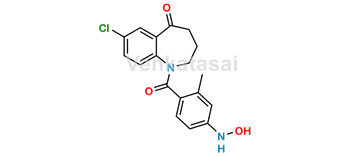 Picture of Tolvaptan Impurity-IIA (NHOH)