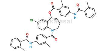 Picture of Tolvaptan Impurity 40