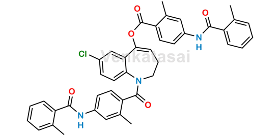 Picture of Tolvaptan Impurity 40