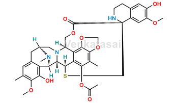 Picture of Trabectedin Impurity 4