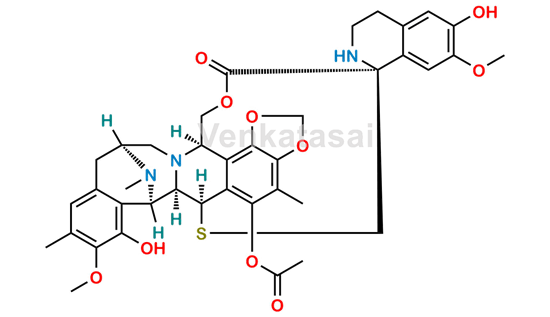 Picture of Trabectedin Impurity 4