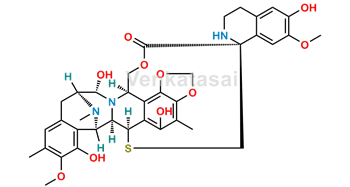 Picture of Trabectedin Impurity 5