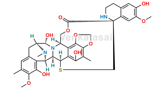 Picture of Trabectedin Impurity 5