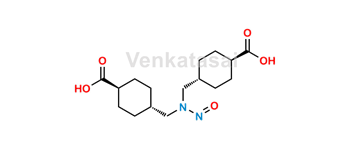 Picture of N-Nitrosamine Tranexamic Acid Dimer