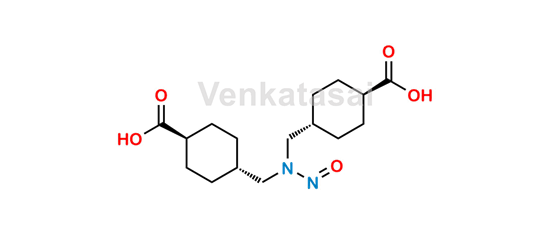 Picture of N-Nitrosamine Tranexamic Acid Dimer