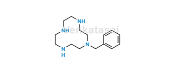 Picture of 1-benzyl-1,4,7,10-tetraazacyclododecane