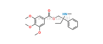 Picture of Trimebutine EP Impurity E