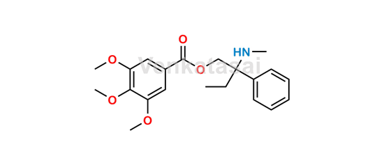 Picture of Trimebutine EP Impurity E