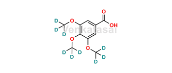 Picture of 3,4,5-Trimethoxybenzoic Acid D9