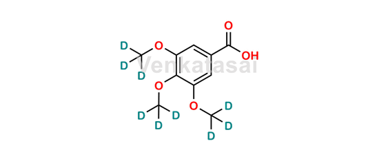 Picture of 3,4,5-Trimethoxybenzoic Acid D9