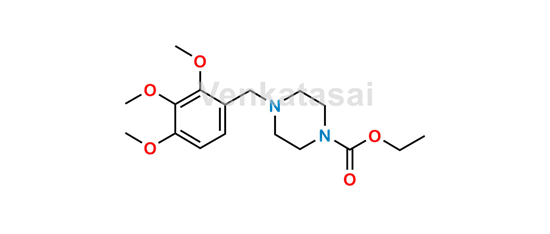 Picture of Trimetazidine Dihydrochloride Impurity H