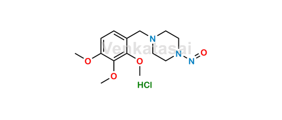 Picture of N-Nitroso Trimetazidine