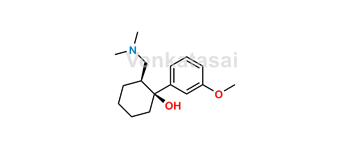 Picture of (-)-(S,S)-trans-Tramadol