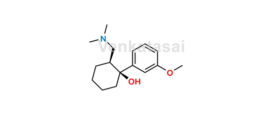 Picture of (-)-(S,S)-trans-Tramadol