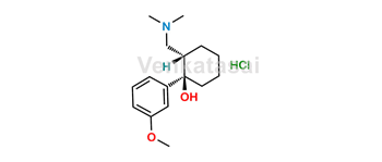 Picture of Tramadol EP Impurity A (HCl salt)