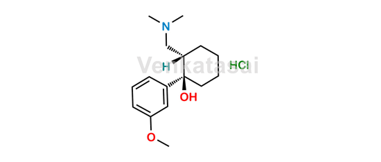 Picture of Tramadol EP Impurity A (HCl salt)